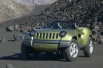 Jeep Renegade Concept 2008 года